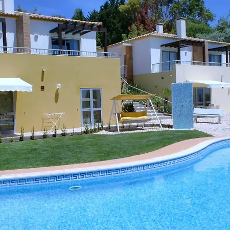 Parque de vacaciones Quinta Dos Caracois Lagos