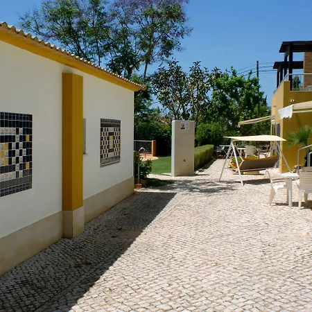 Quinta Dos Caracois 홀리데이파크 라고스
