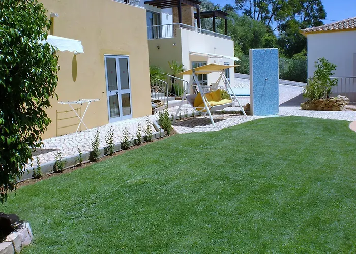 Πάρκο διακοπών Quinta Dos Caracois 3*