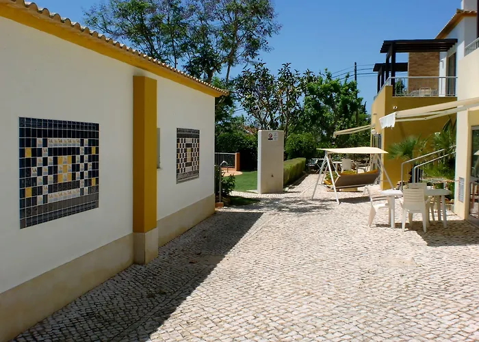 Quinta Dos Caracois Holiday park Lagos