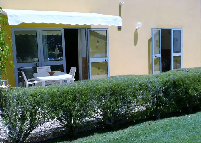 Quinta Dos Caracois Holiday park