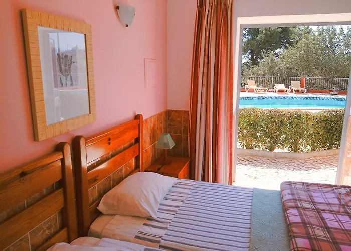Πάρκο διακοπών Quinta Dos Caracois